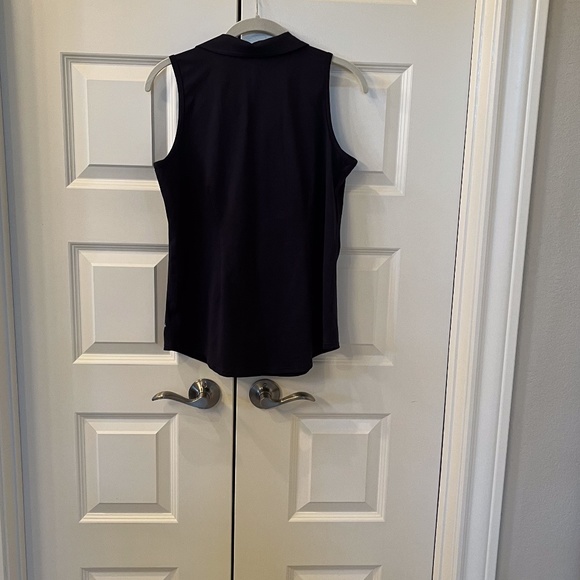 JOFIT SLEEVELESS GOLF TOP SIZE MED - Picture 3 of 3